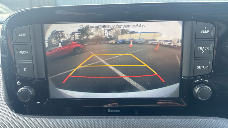 Hyundai i10 1.0 MPi SE Connect 5dr Petrol Hatchback